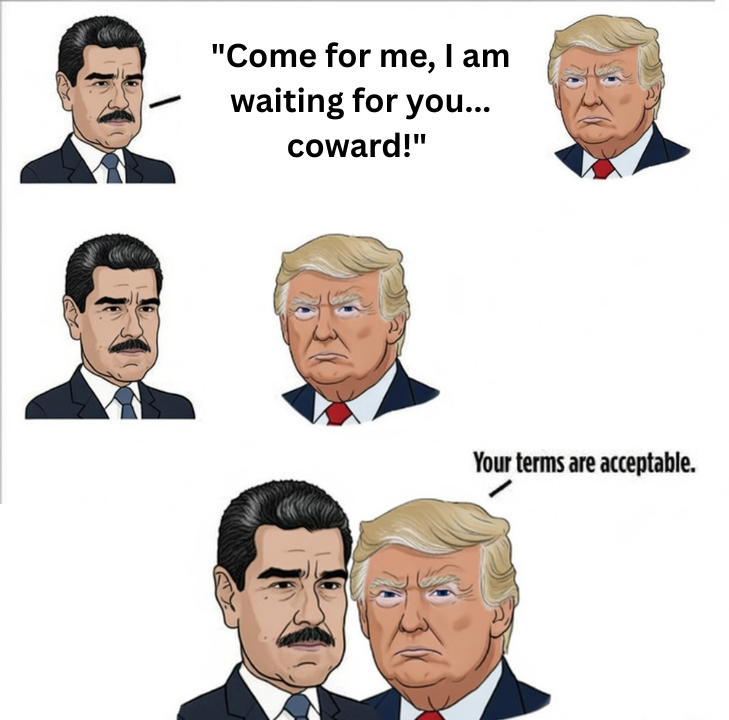 harmless_human's tweet photo. @RapidResponse47 He did the meme https://t.co/F6qOrFUmF8