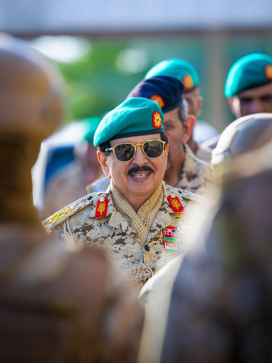 حامي الدار وقائدها 🇧🇭👑