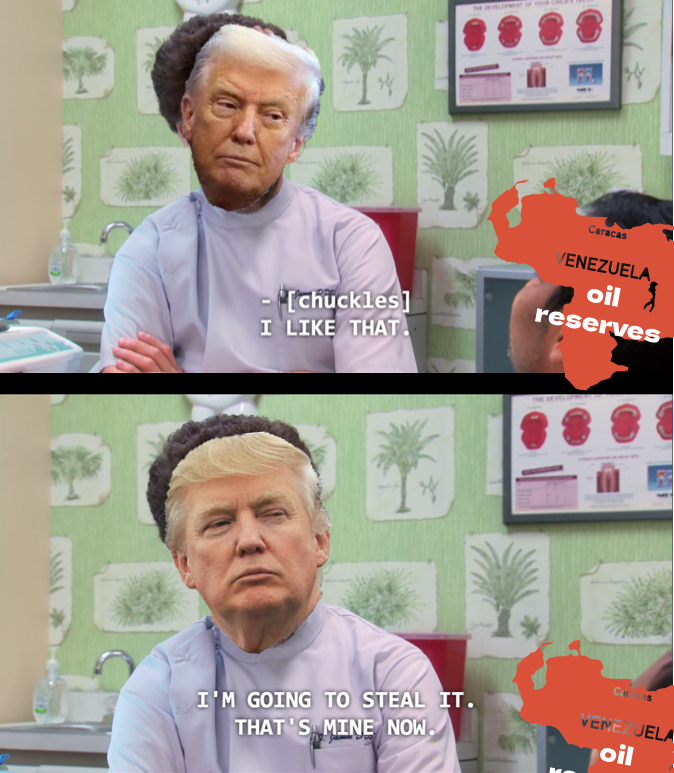 davidallenward's tweet photo. #releasetheepsteinfiles #distraction #allabouttheoil https://t.co/PMnZWGMY1b