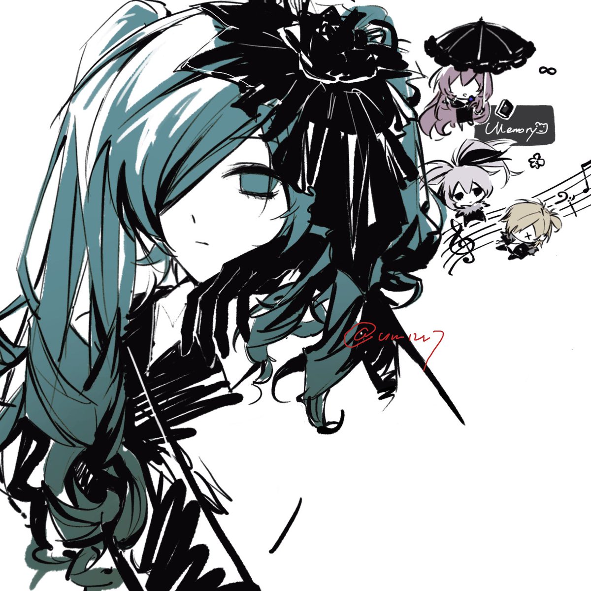 夢 (@um1227_L) / Posts / X