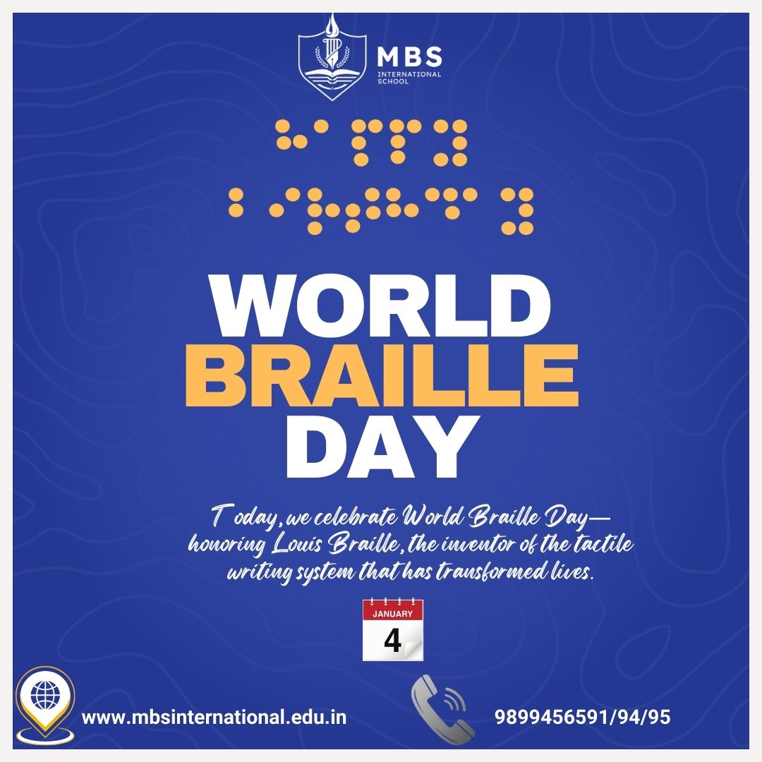 MBS International School tweet media