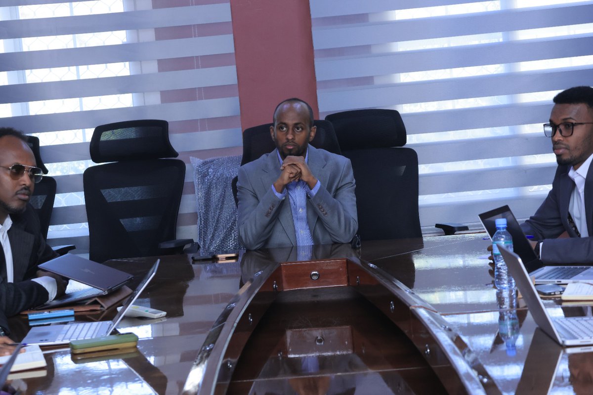 Ministry of Energy and Minerals | Somaliland tweet media