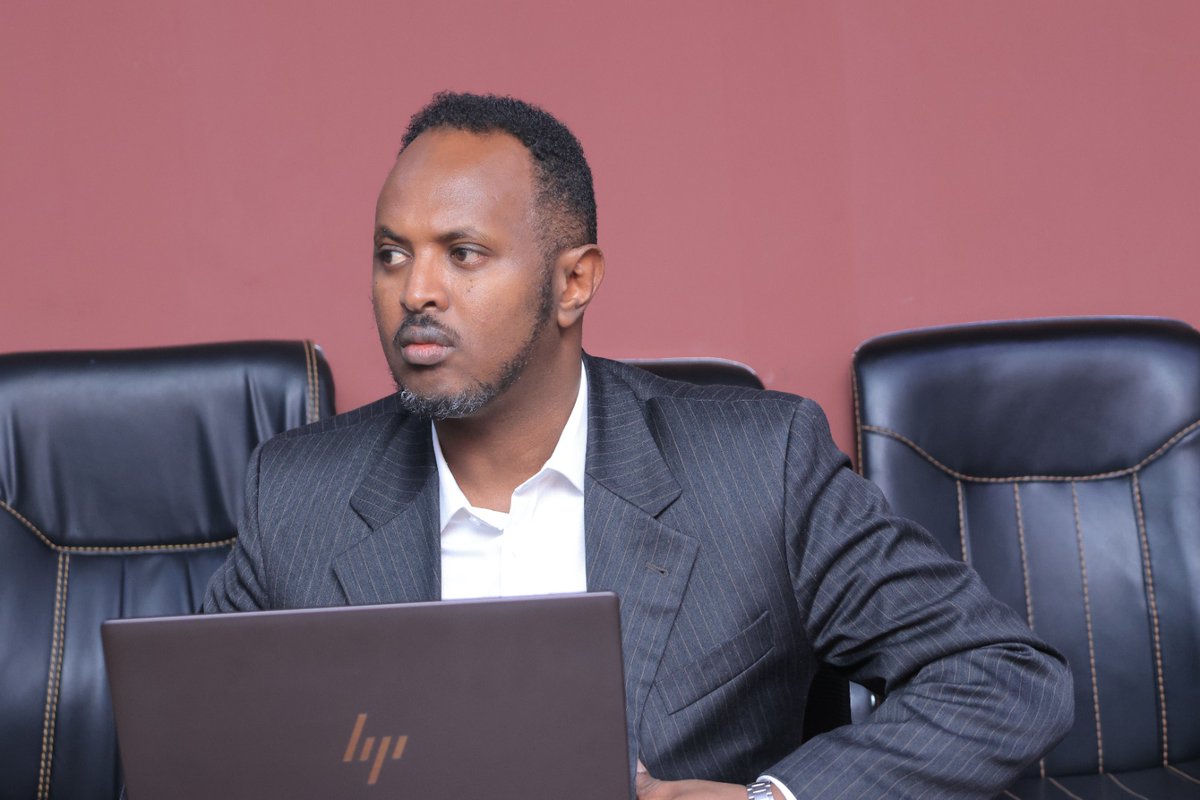 Ministry of Energy and Minerals | Somaliland tweet media