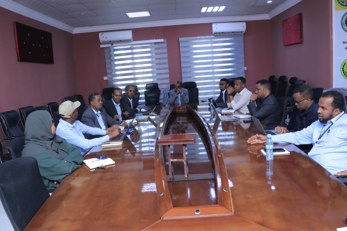 Ministry of Energy and Minerals | Somaliland tweet media