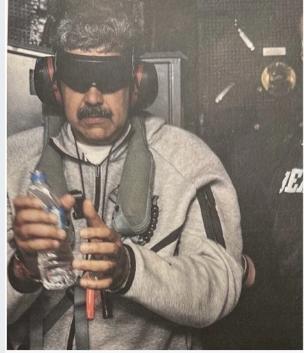 Maduro'yu 3 saatte Venezuela'dan ABD'ye götüren Delta Force, İsrail Özel Kuvvetleri ile beraber Gazze'de kaç defa esirleri kurtarma operasyonu yaptı ama tek bir esiri dahi bulamadılar.

"Hırsız içerden olursa kapı kilit tutmaz"

Delta Force falan hikaye.