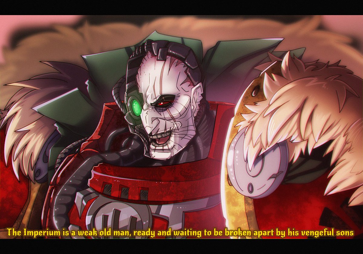 Who else is excited for the year of Huron Blackheart?