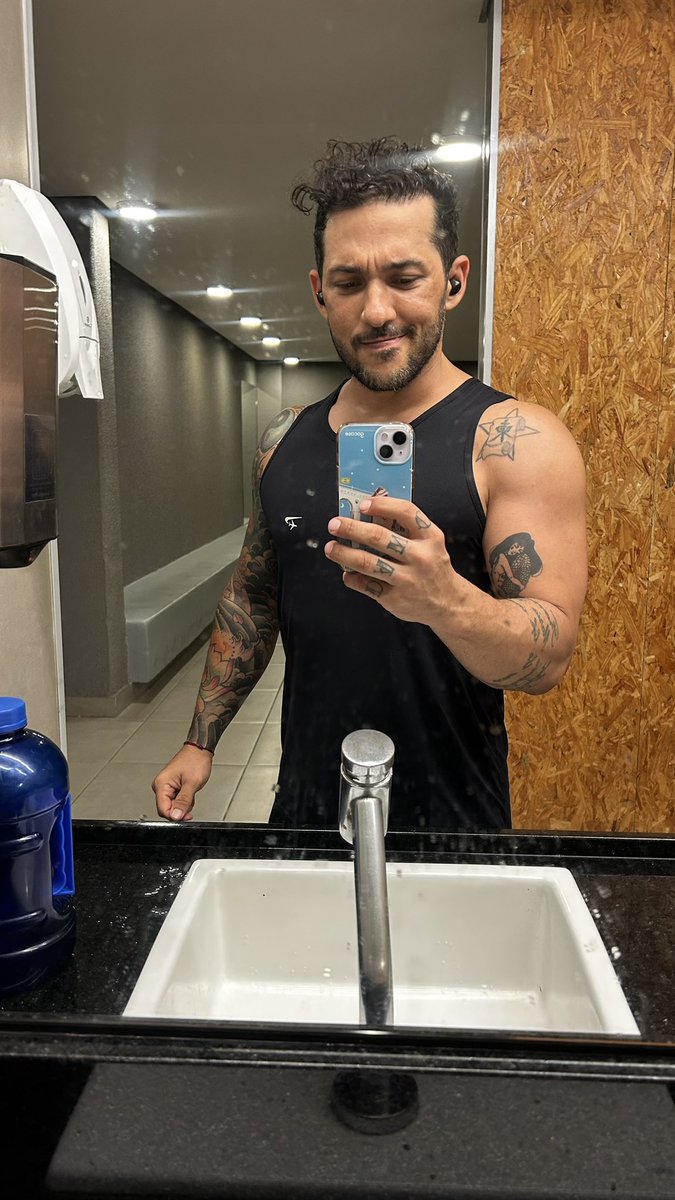 Segundo treino do ano