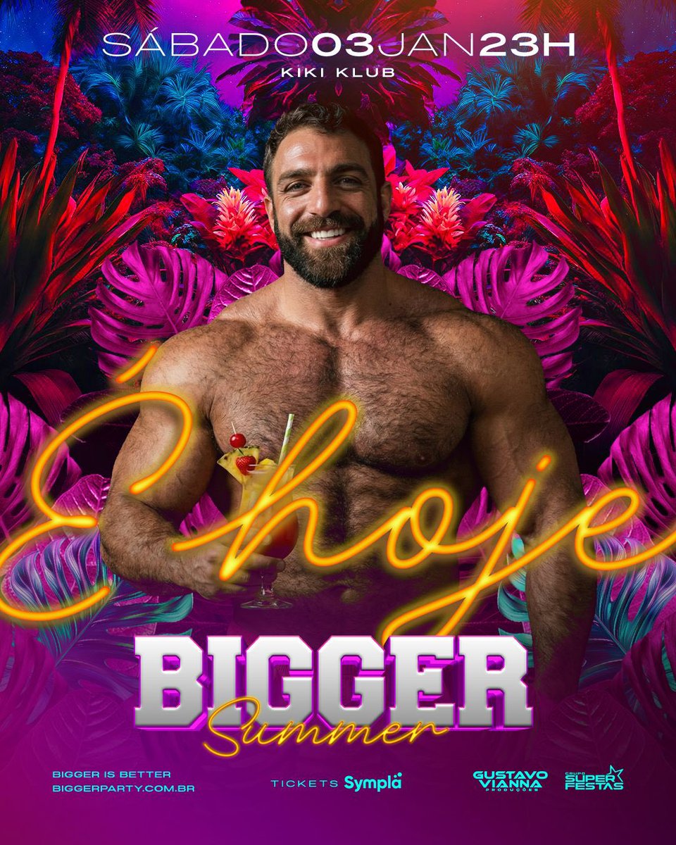 Bigger Party tweet media