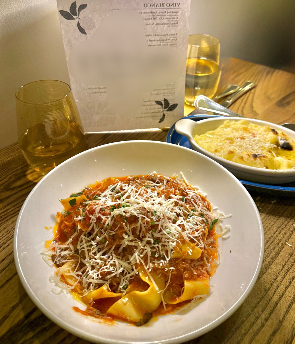 ManeaterAngel2's tweet photo. Dinner last night was phenomenal https://t.co/g59xMtzf4g