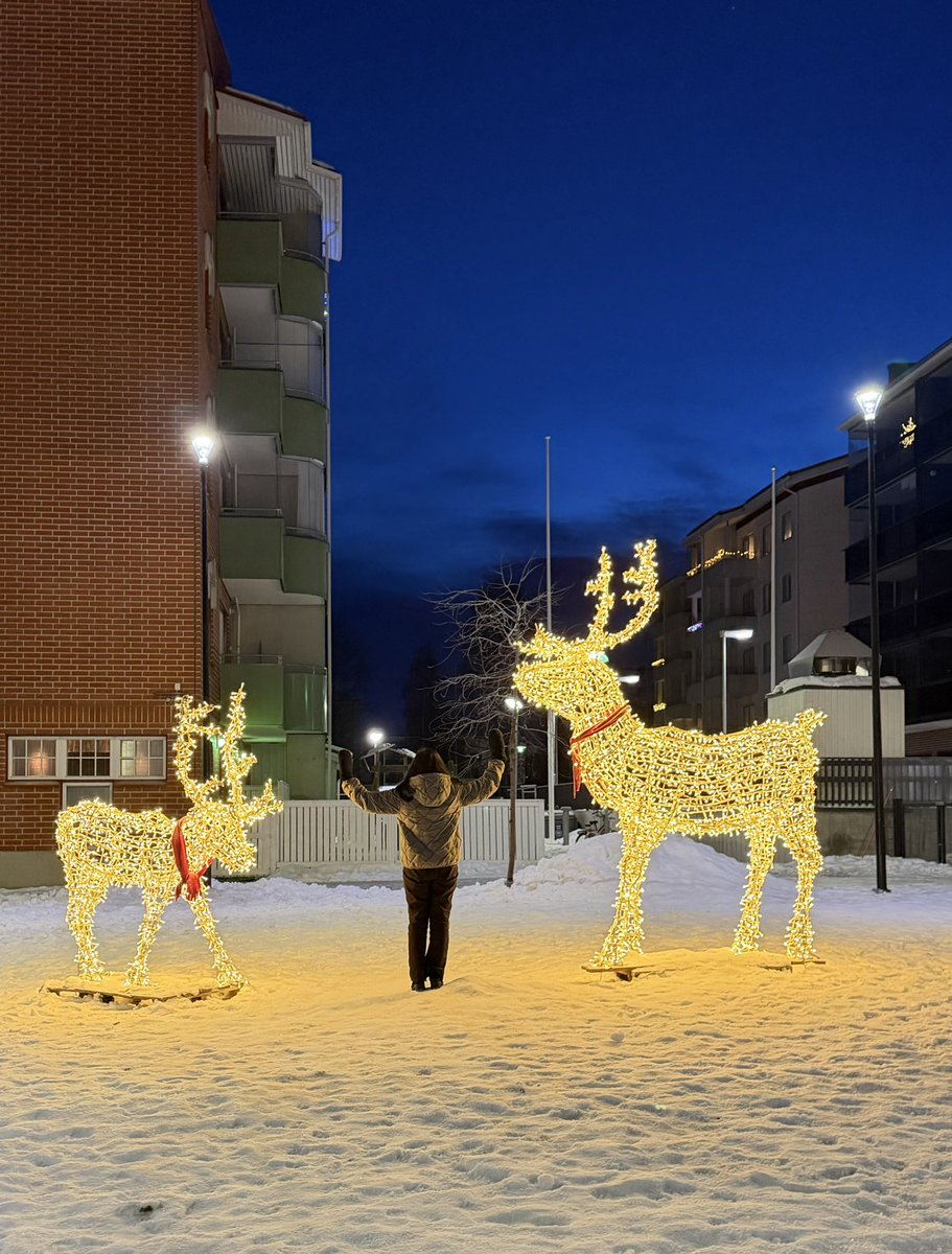 Finland you beauty!