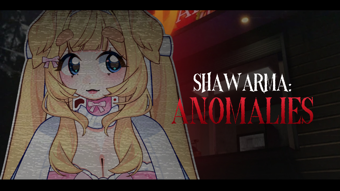NEW MODEL DEBUT + PERFECT RUN AT THE SCARY SHAWARMA STAND! 

🗓️JAN 7th
⏰10 PM EST
♡ twitch.tv/collievt ♡
