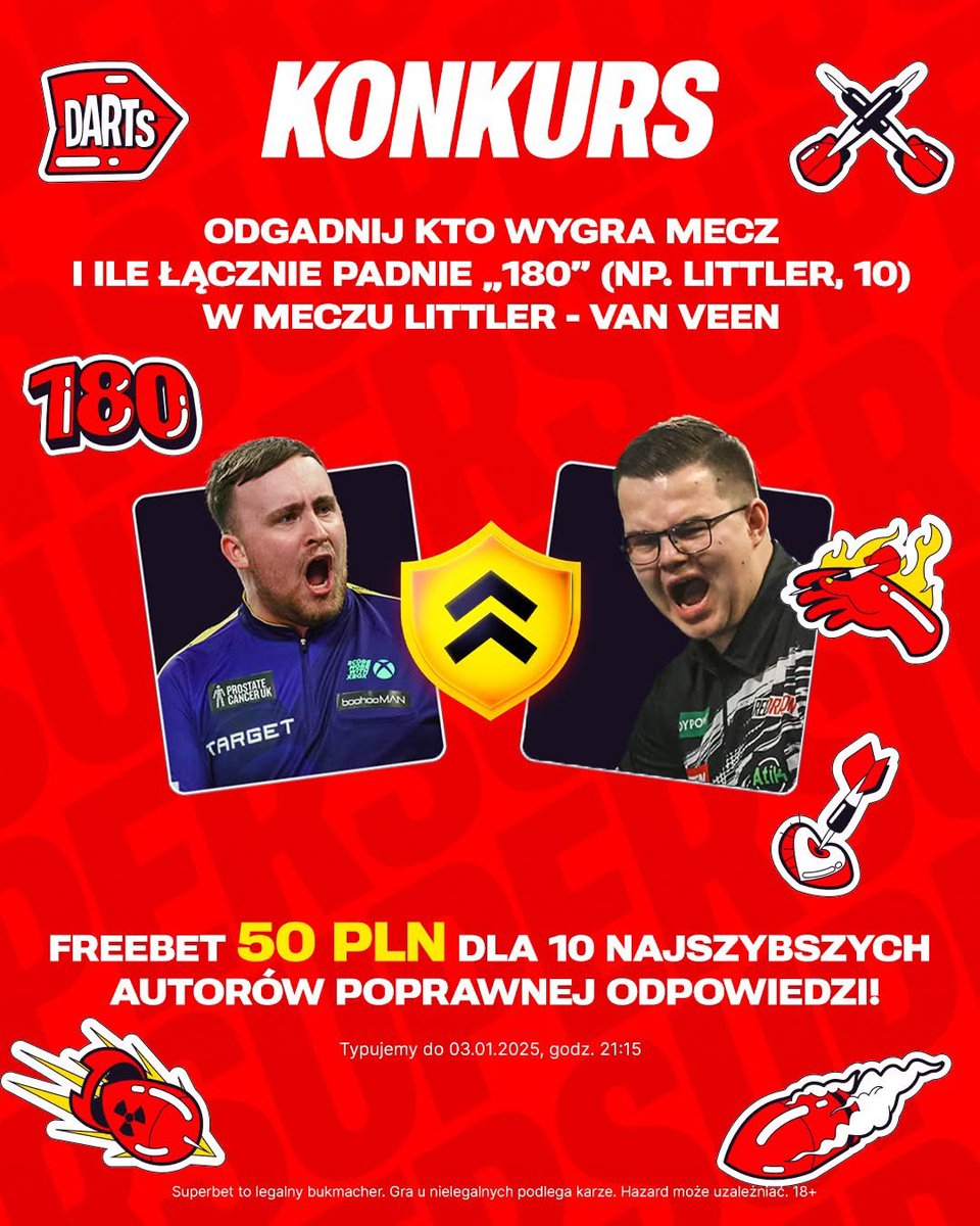 Superbet tweet media