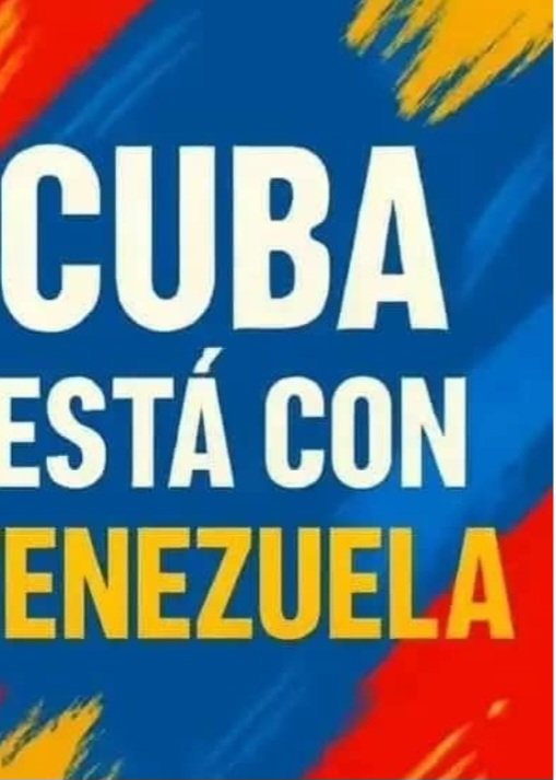 Si con la guerra de un pueblo únido, todo por nuestros hermanos. #Artemisa #ArtemisaJuntosSomosMás