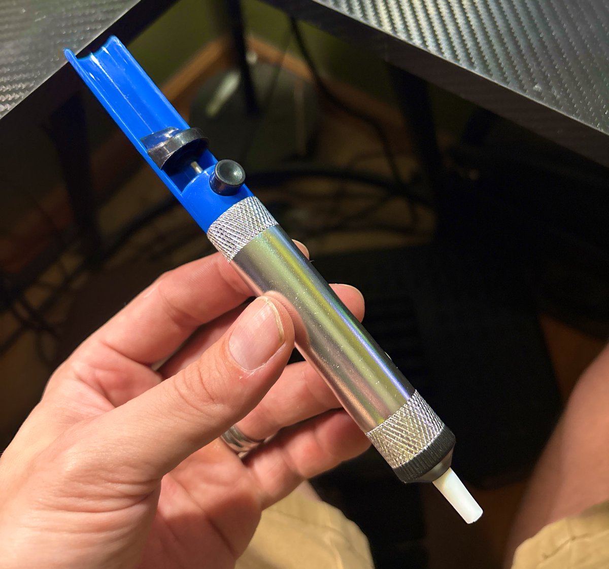 I just found this in my son’s room is he doing drugs?