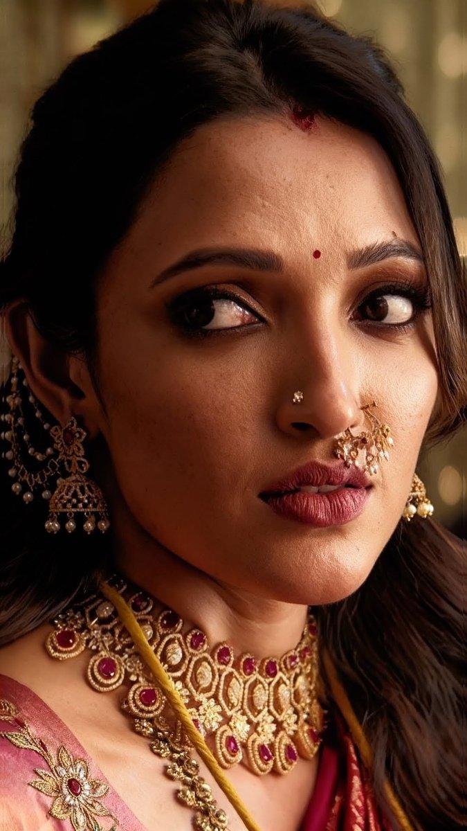 babe getting ready for her marriage after getting fckd with her bf 🥵