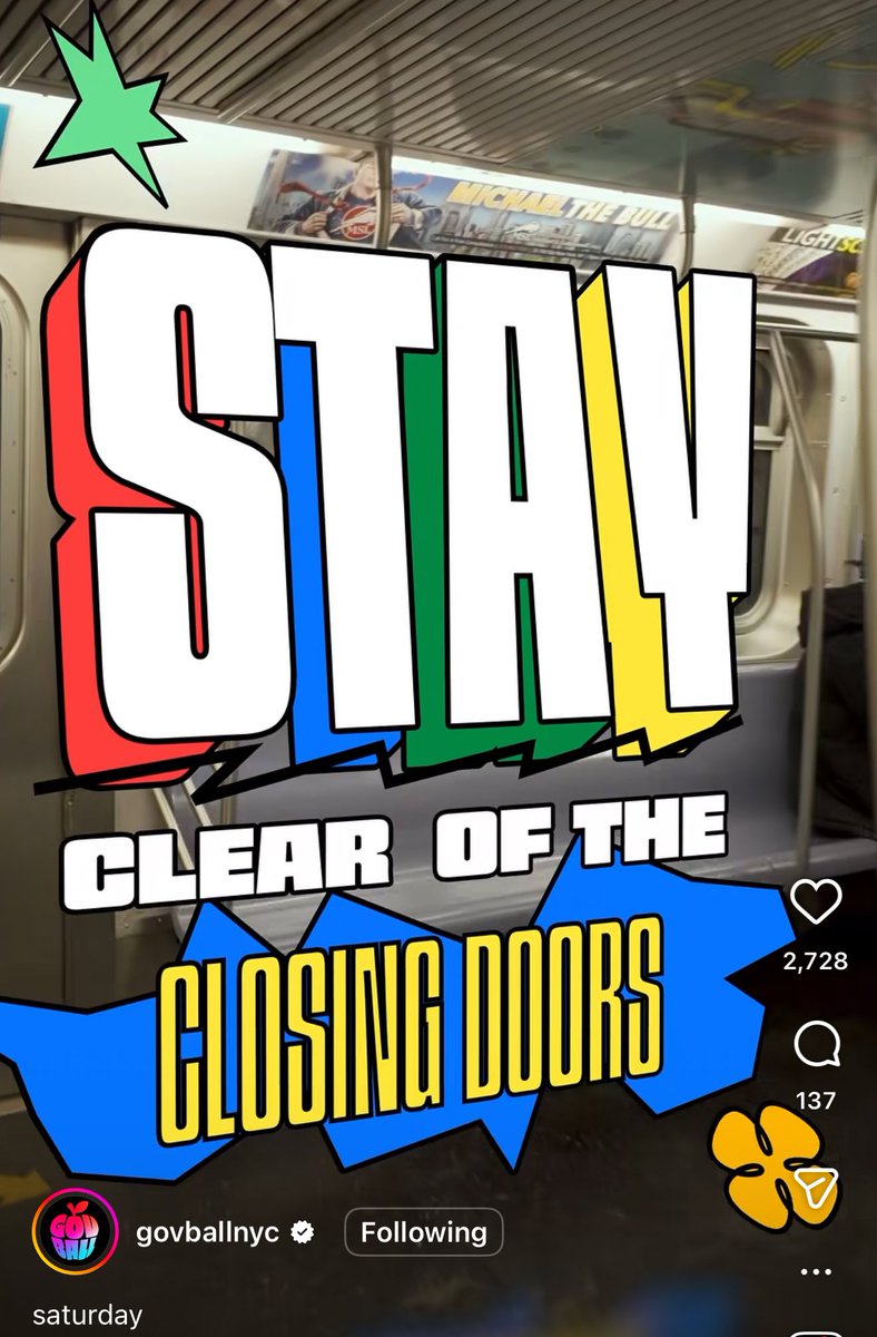 hyunebuns's tweet image. STRAY KIDS AT GOV BALL NYC?