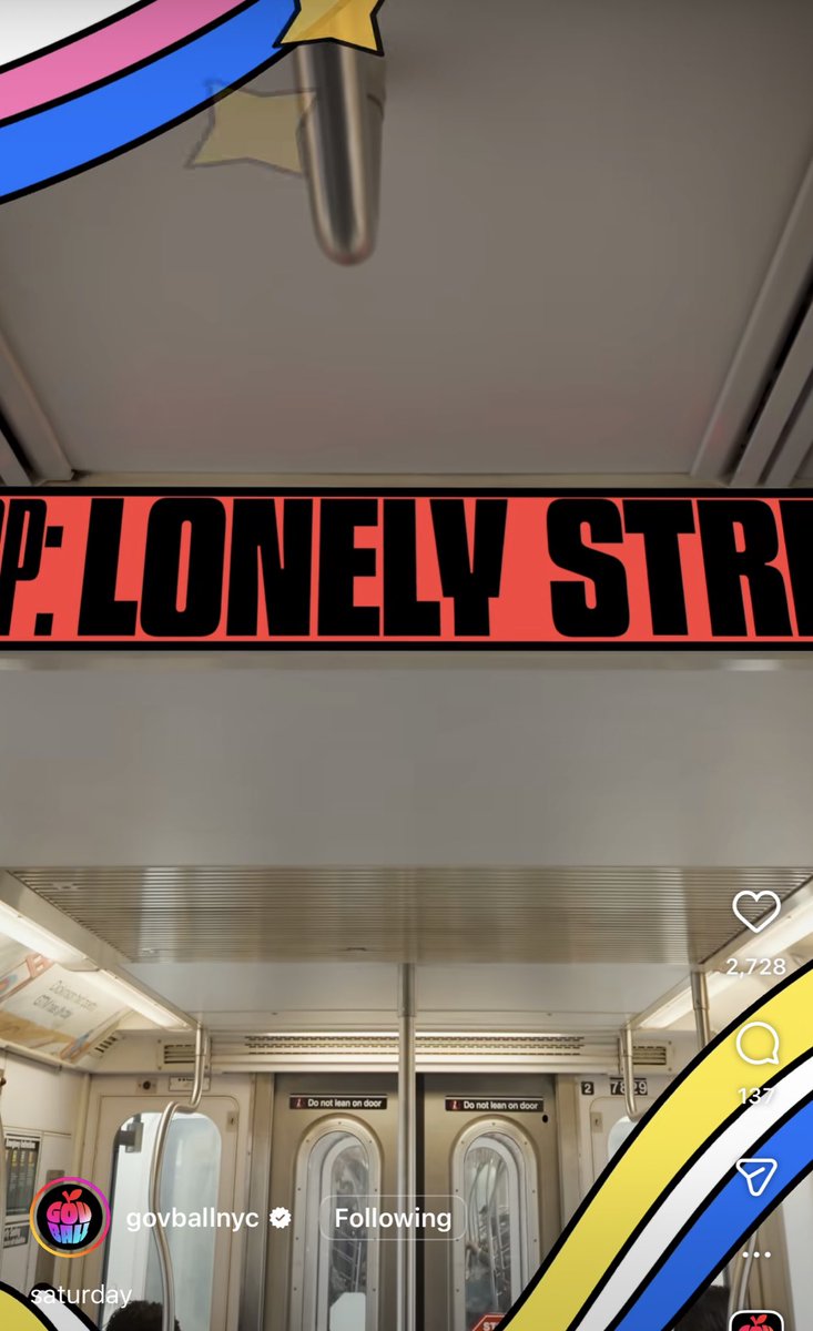 hyunebuns's tweet image. STRAY KIDS AT GOV BALL NYC?