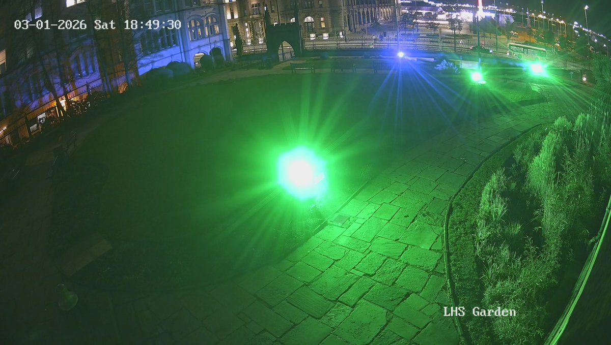 L'pool Parish Church tweet media