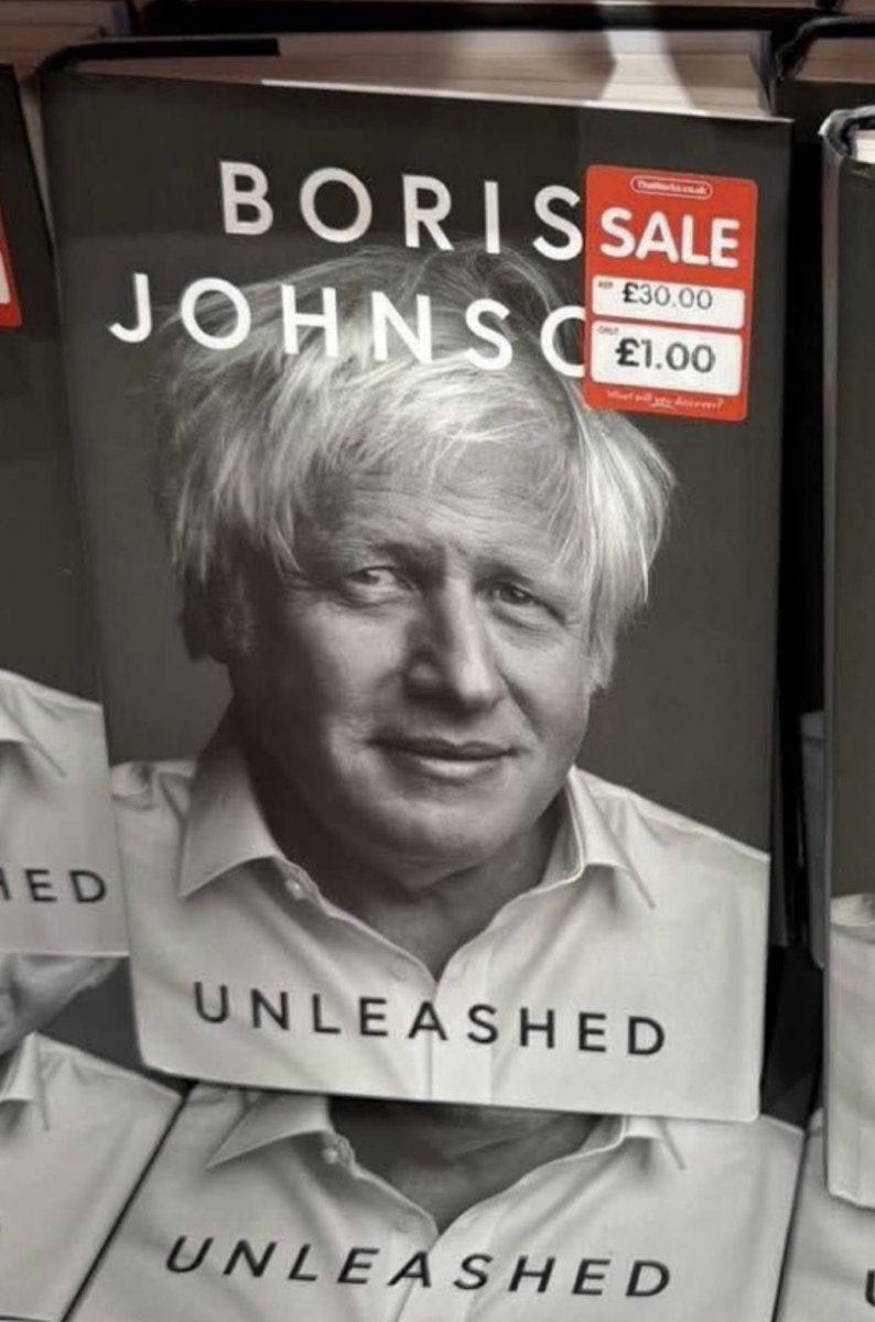 mikegalsworthy's tweet image. Still absurdly overpriced.