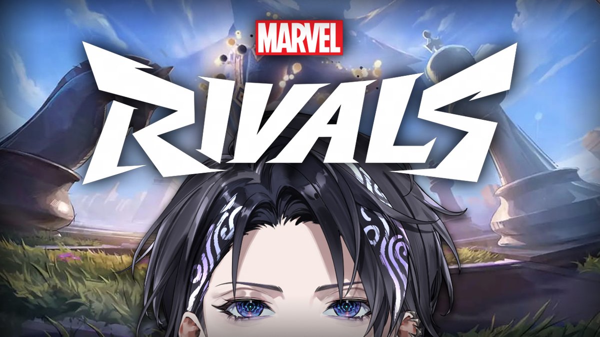 NayutaUmbrage's tweet image. 【Marvel Rivals】

🔴LIVE NOW

Friends, Gather Around!
w/Caelen, Cassian, Lucien, Rosco

🗓️ | 🇺🇸: Jan 3, 11:00 AM PST / 🇯🇵: Jan 4, 4:00
📺 | youtube.com/watch?v=TFkrh8…