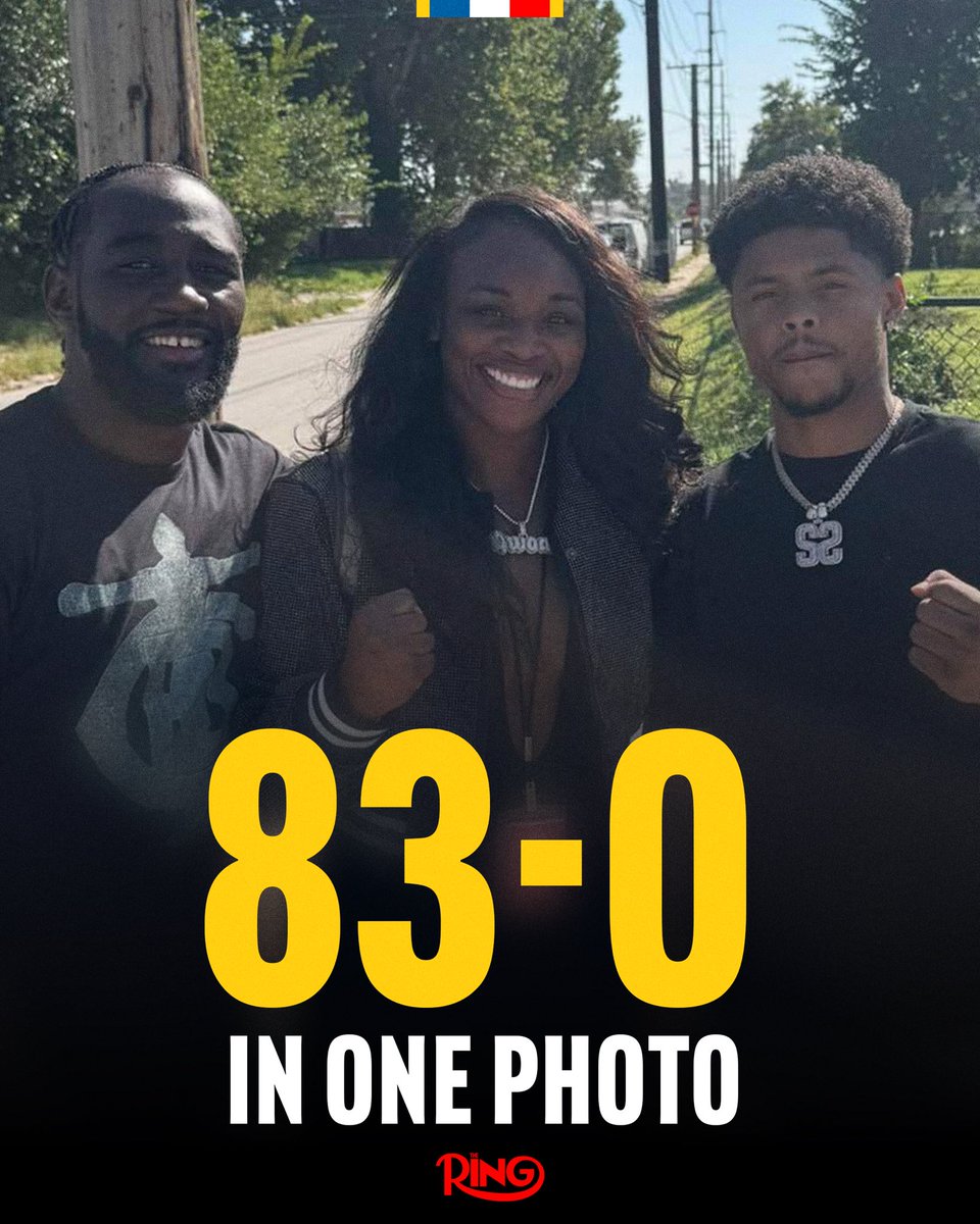 UNDEFEATED X 3 😤

Shakur Stevenson returns against Teofimo Lopez for The Ring and WBO super-lightweight titles 👑

🎟️ Get your Teofimo vs Shakur tickets now: bit.ly/48HATMd

The Ring VI | Exclusively on DAZN | Jan 31st in NYC 🥊