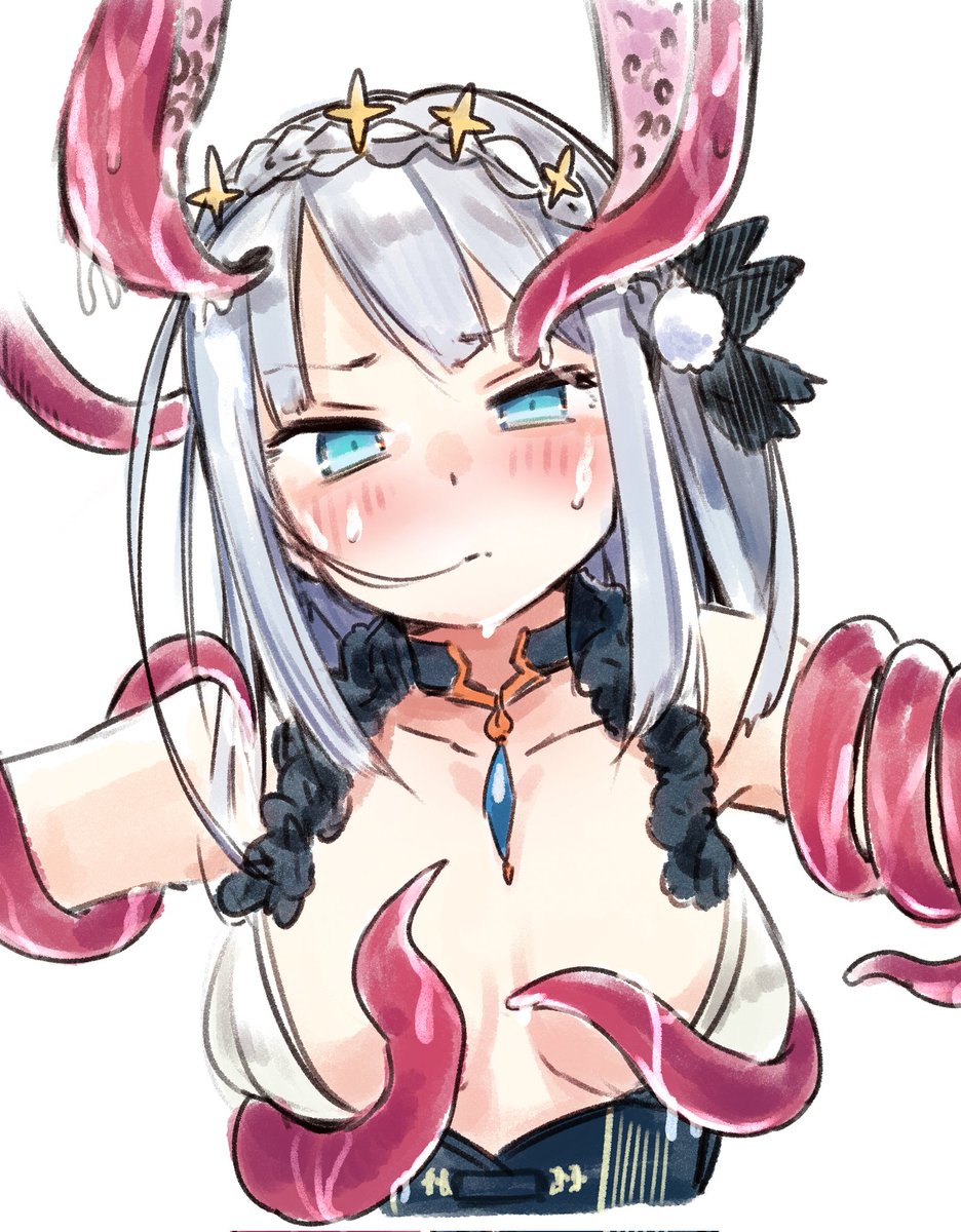 加賀美まさら触手責め
#odaibako_damenano104 