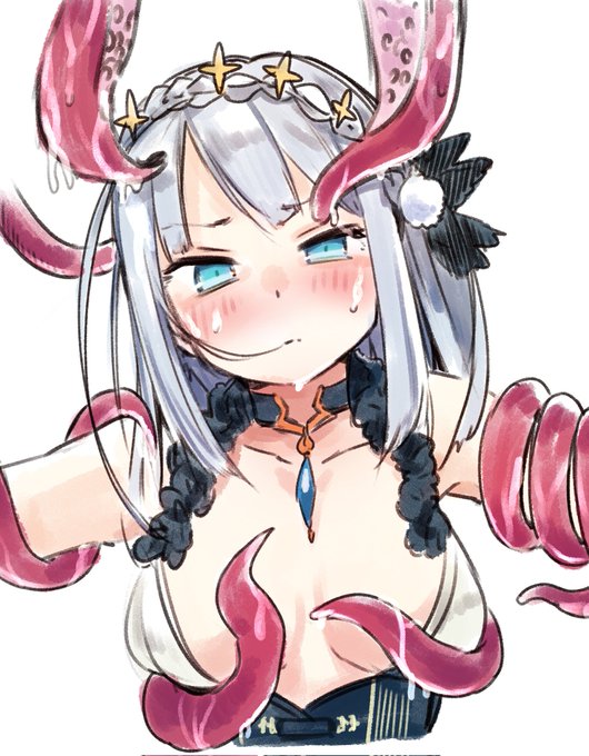 加賀美まさら触手責め #odaibako_damenano104