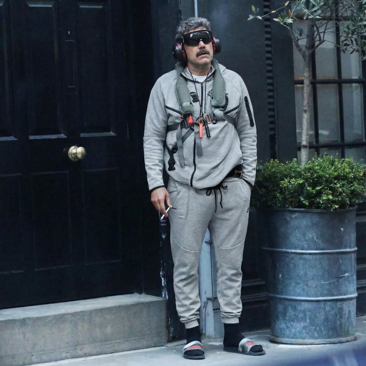 October 31st 2026 and no one understands your costume.