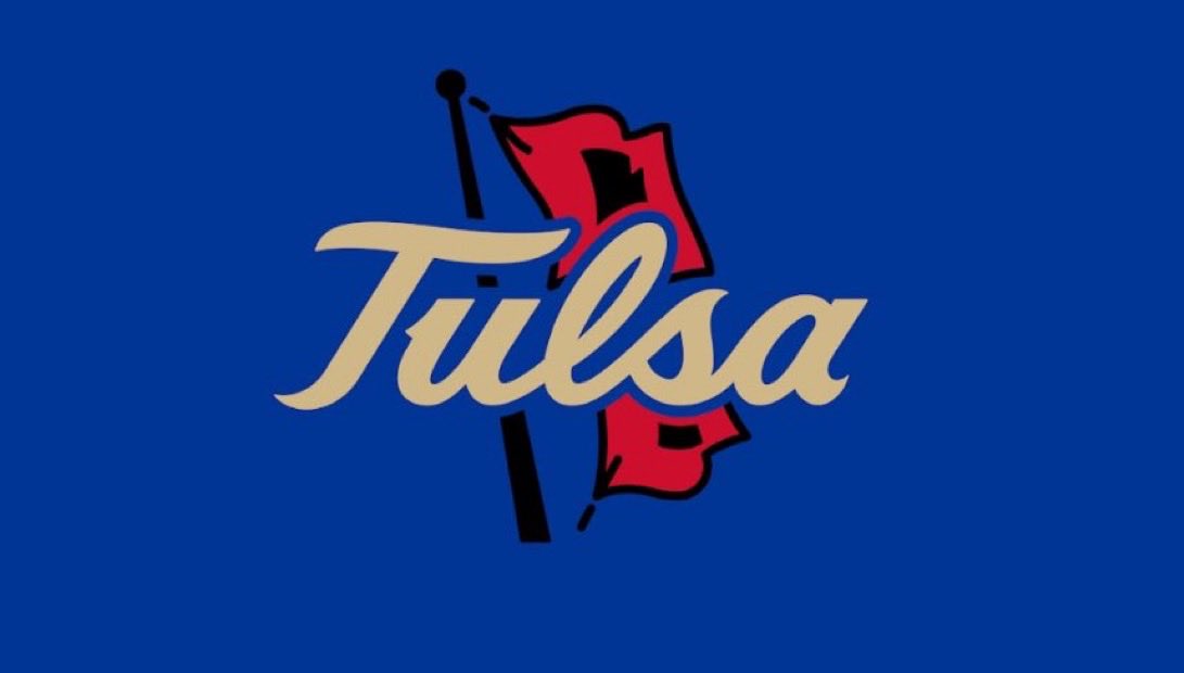 Blessed to receive an offer from Tulsa!
<a href="/KuhnTristen/">Tristen Kuhn</a> <a href="/nilsonsports/">Nilson Sports</a>