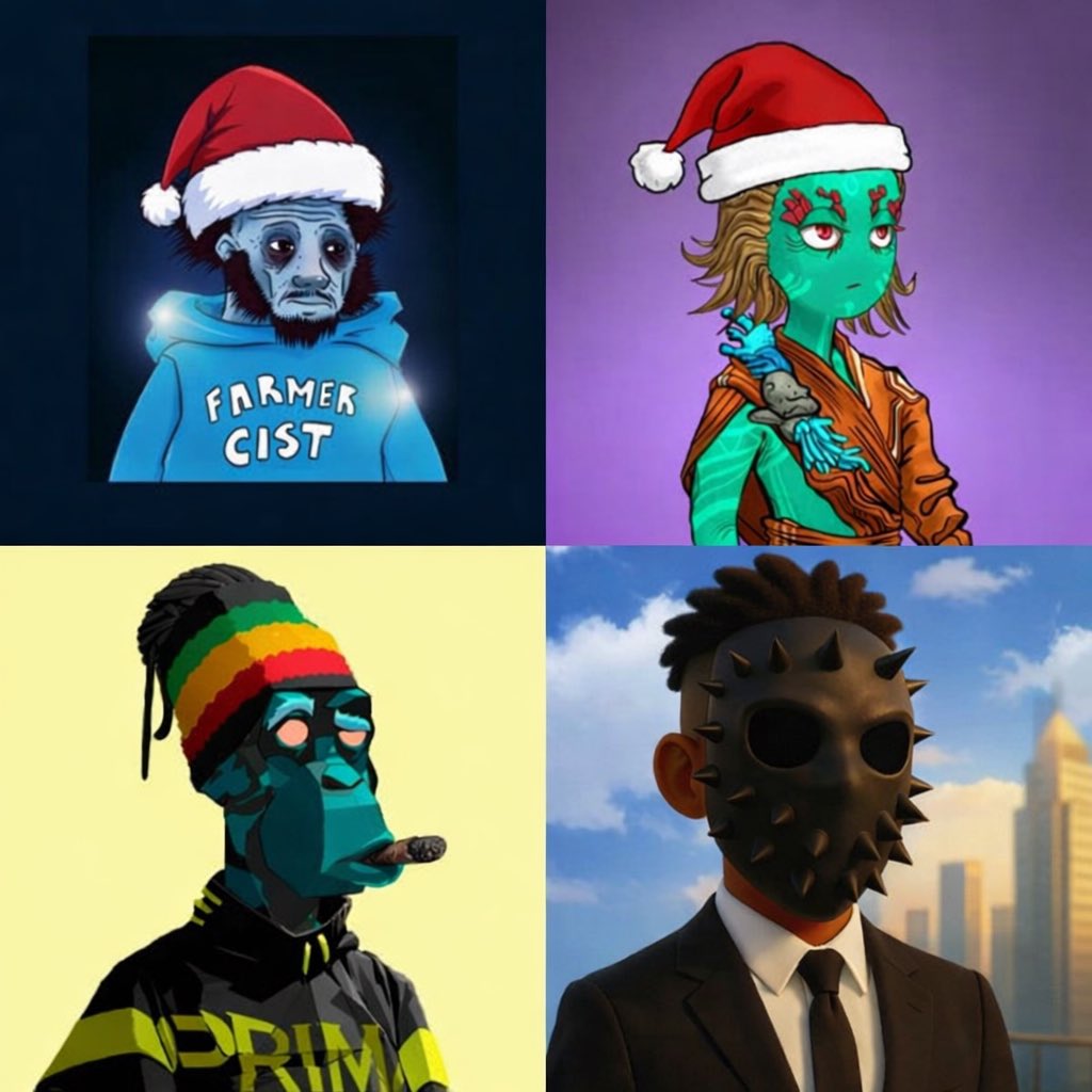 If you want  to win so big this 2026,study this pfps!!

Thanks for ur attention to this matter.