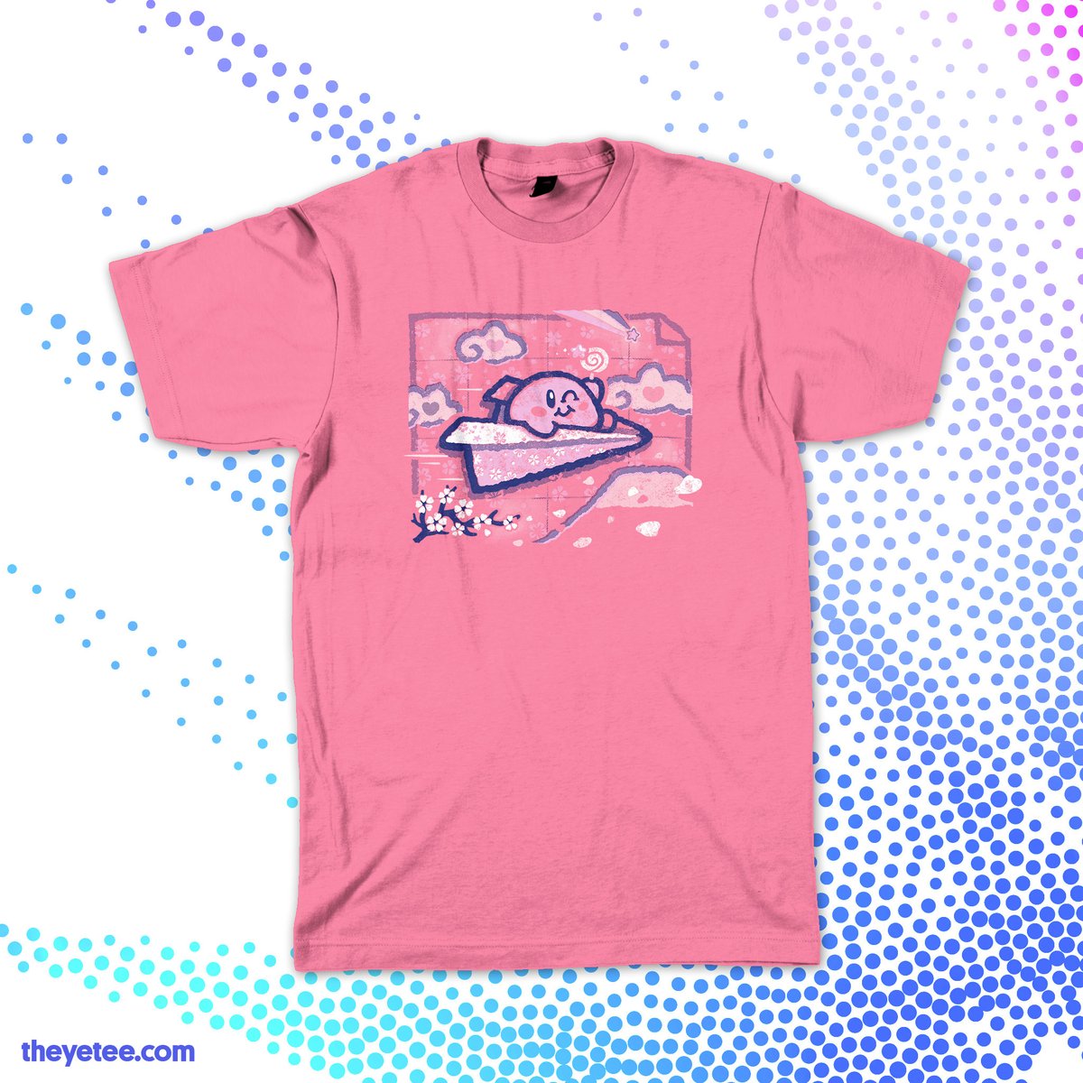 The Yetee @theyetee.com 🟦☁️🦋 tweet media