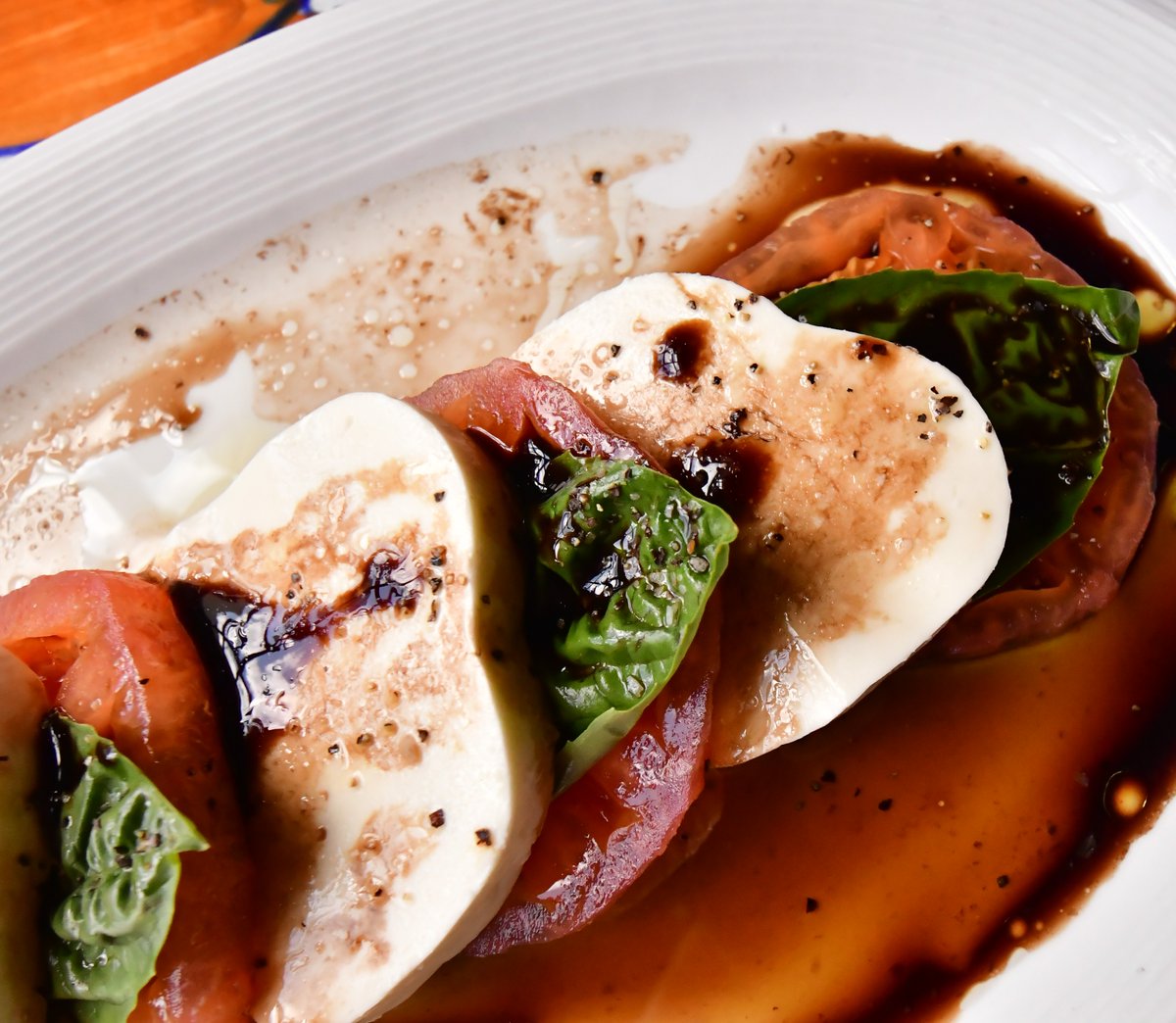 GrottoItalian's tweet image. You just can't beat a classic and our Mozzarella in Padella salad is no exception. ✨