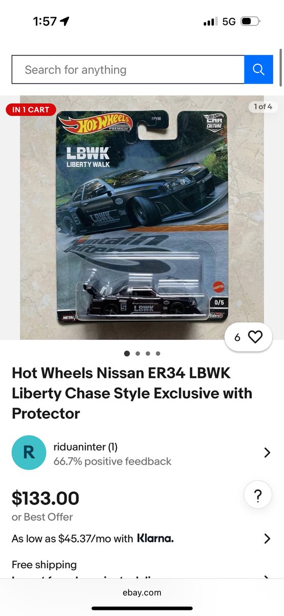 Diecast Hype tweet media