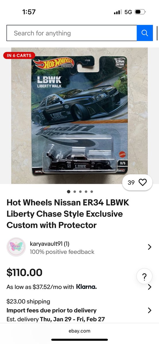 Diecast Hype tweet media