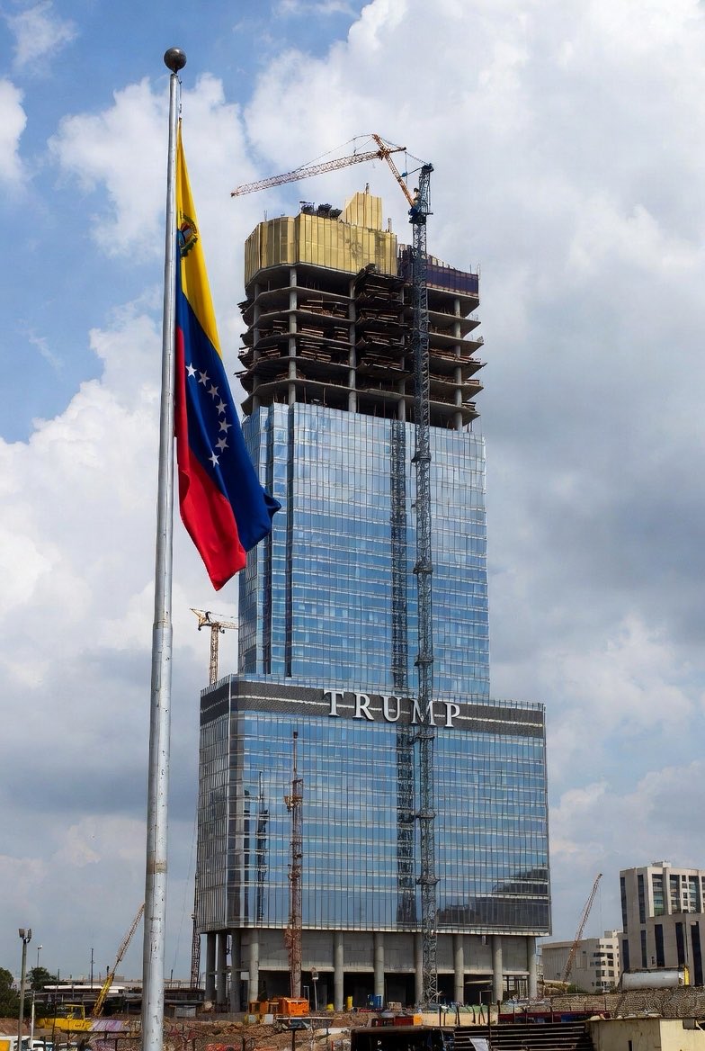 Coming soon for a Venezuelan resort near you 😂