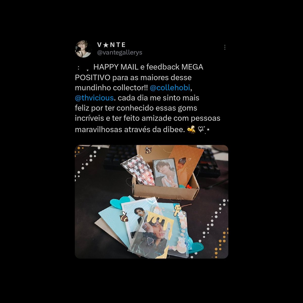 thvicious's tweet image. #dibeefeedbacks