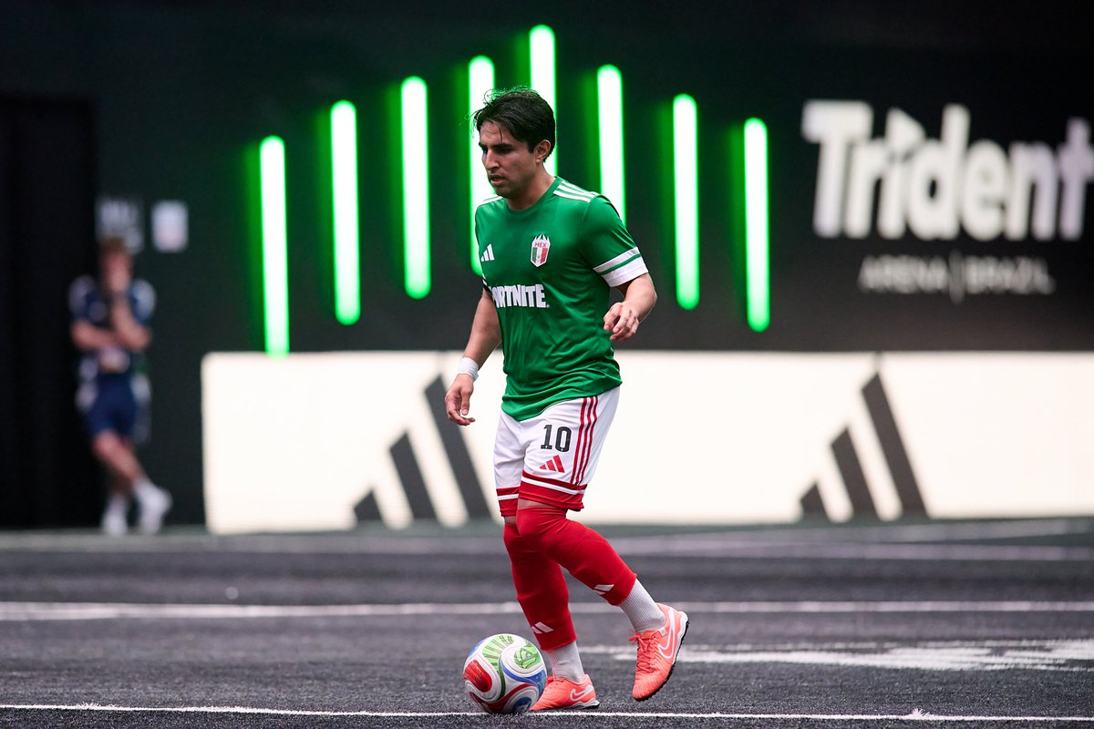 Kings League Openbank Mexico tweet media