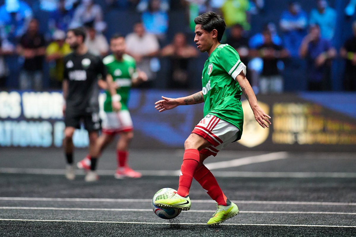 Kings League Openbank Mexico tweet media