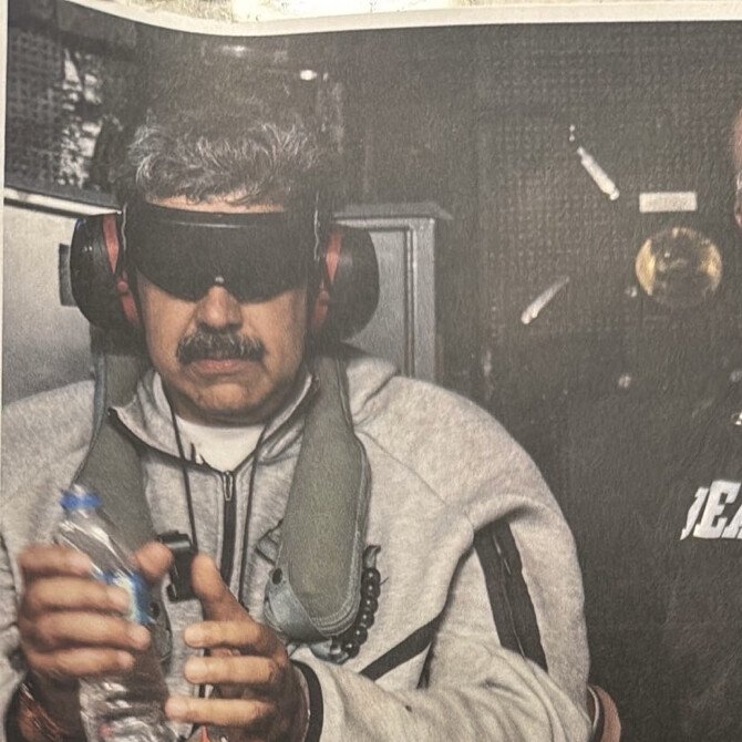 starsandstripes's tweet image. Part of U.S. forces' preparation for the operation to capture Nicolas Maduro included practicing maneuvers on a replica building, President Donald Trump said. More details on the operation:

stripes.com/theaters/ameri…