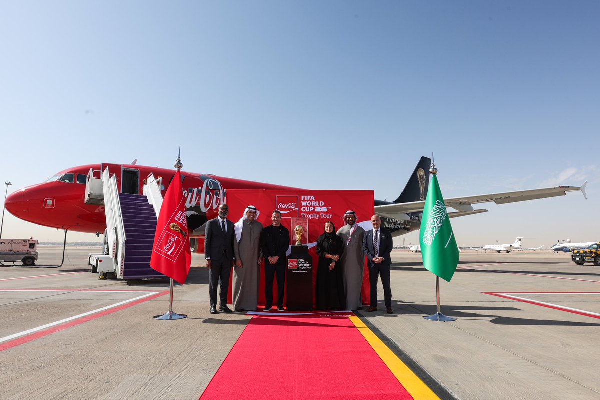 كأس العالم السعودية 2034 tweet media