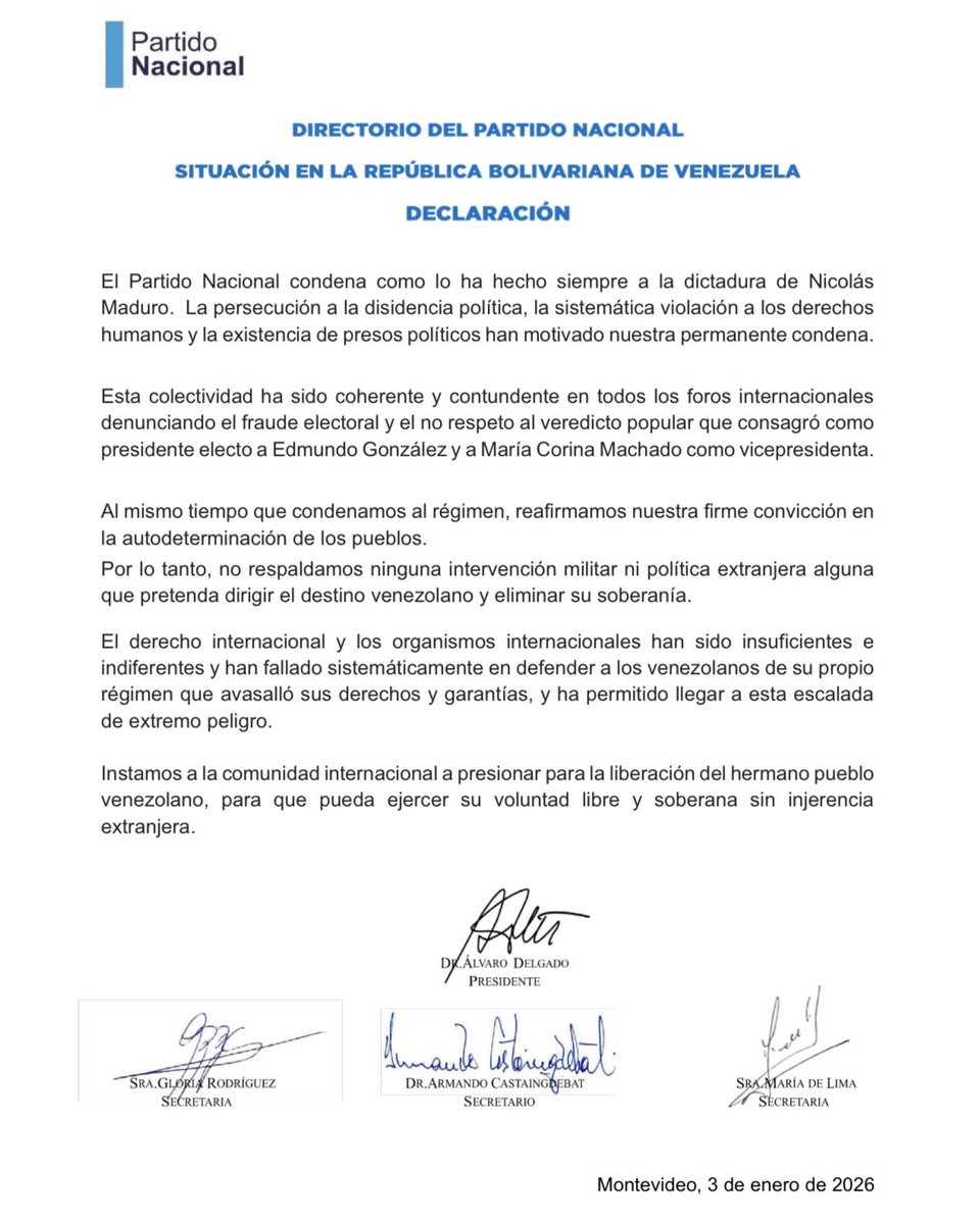 Alvaro Delgado tweet media