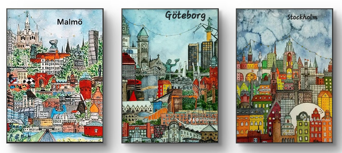 AryaStark_got_'s tweet image. Alla tryck på städer 50 procent 
tom 31 januari!
Ord pris: A3 400 och A4 300 (Spårbar frakt tillkommer på 80 kr)
Vill ni se någon stad tydligare säg till!