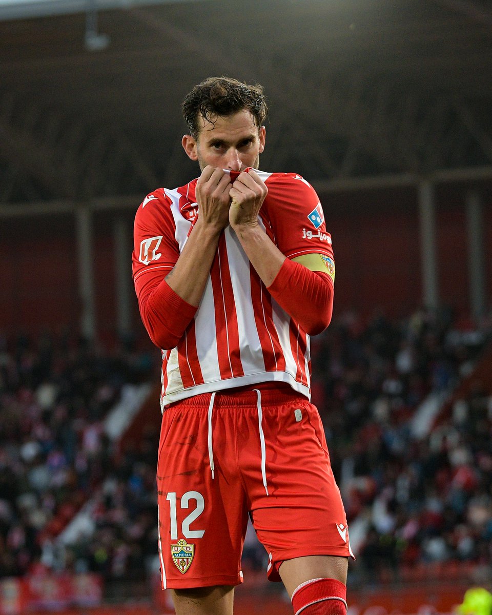 Un amor llamado Unión Deportiva Almería 😍💘