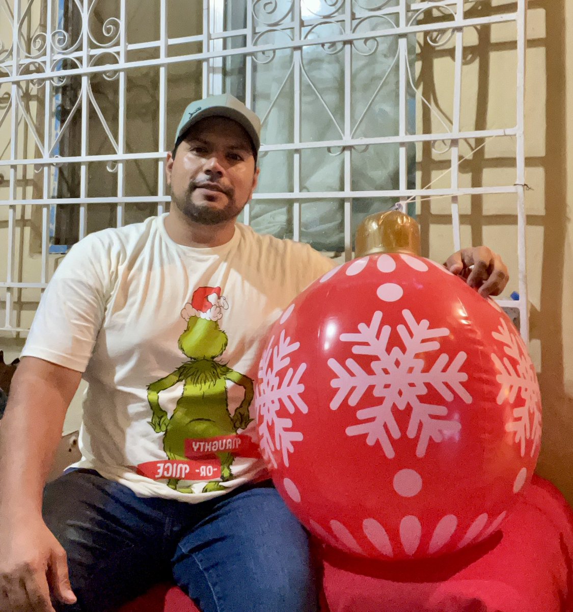 DRACKO_O1's tweet image. Grinchmas 2025 🎄 #navidad #grinch #grinchmas