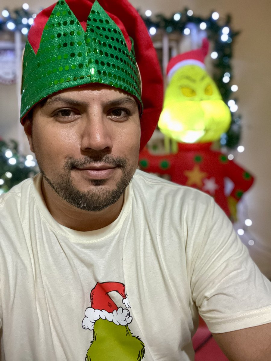 DRACKO_O1's tweet image. Grinchmas 2025 🎄 #navidad #grinch #grinchmas