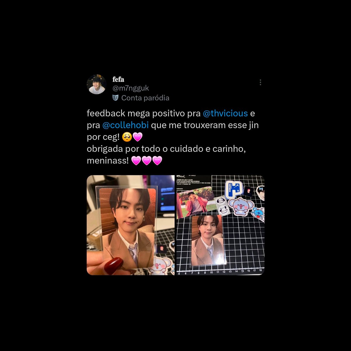 thvicious's tweet image. #dibeefeedbacks