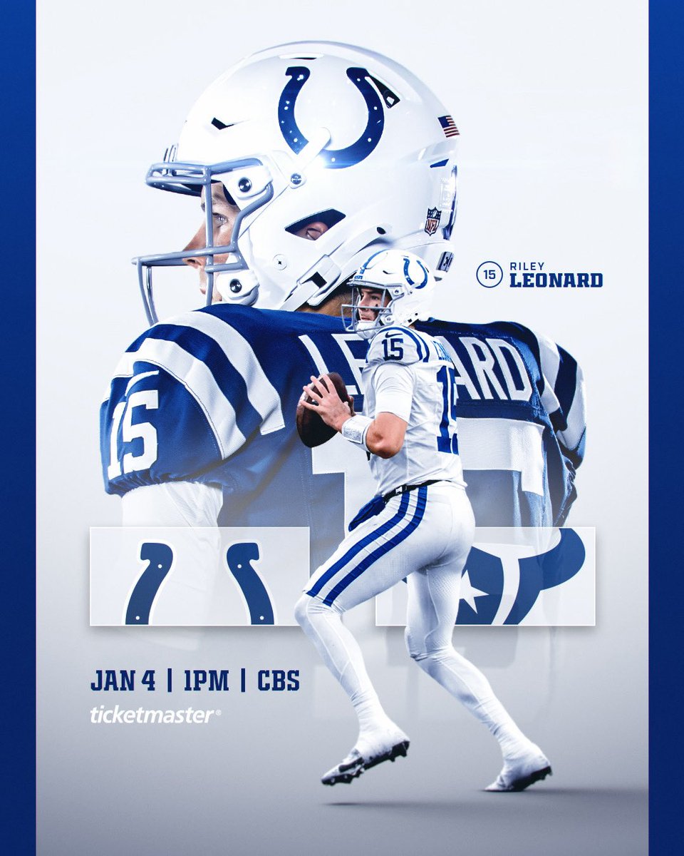 Colts's tweet image. on the road.