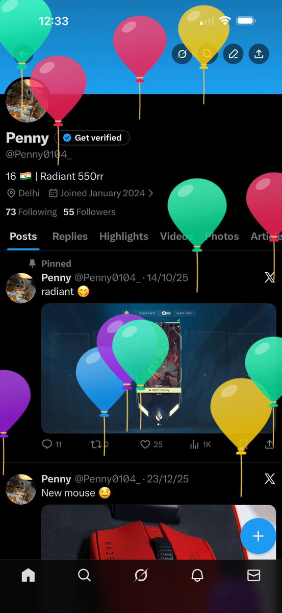 Penny tweet media