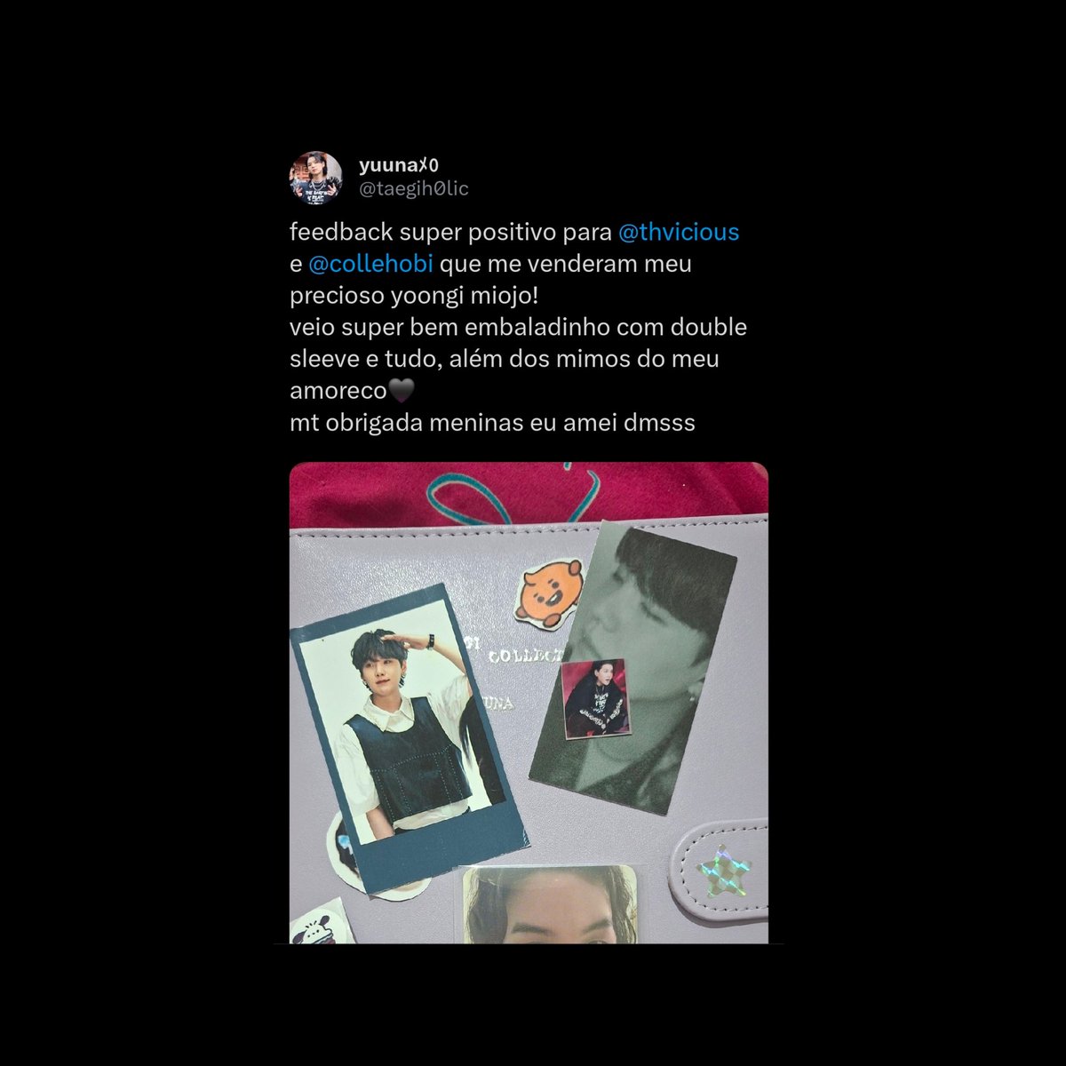 thvicious's tweet image. #dibeefeedbacks