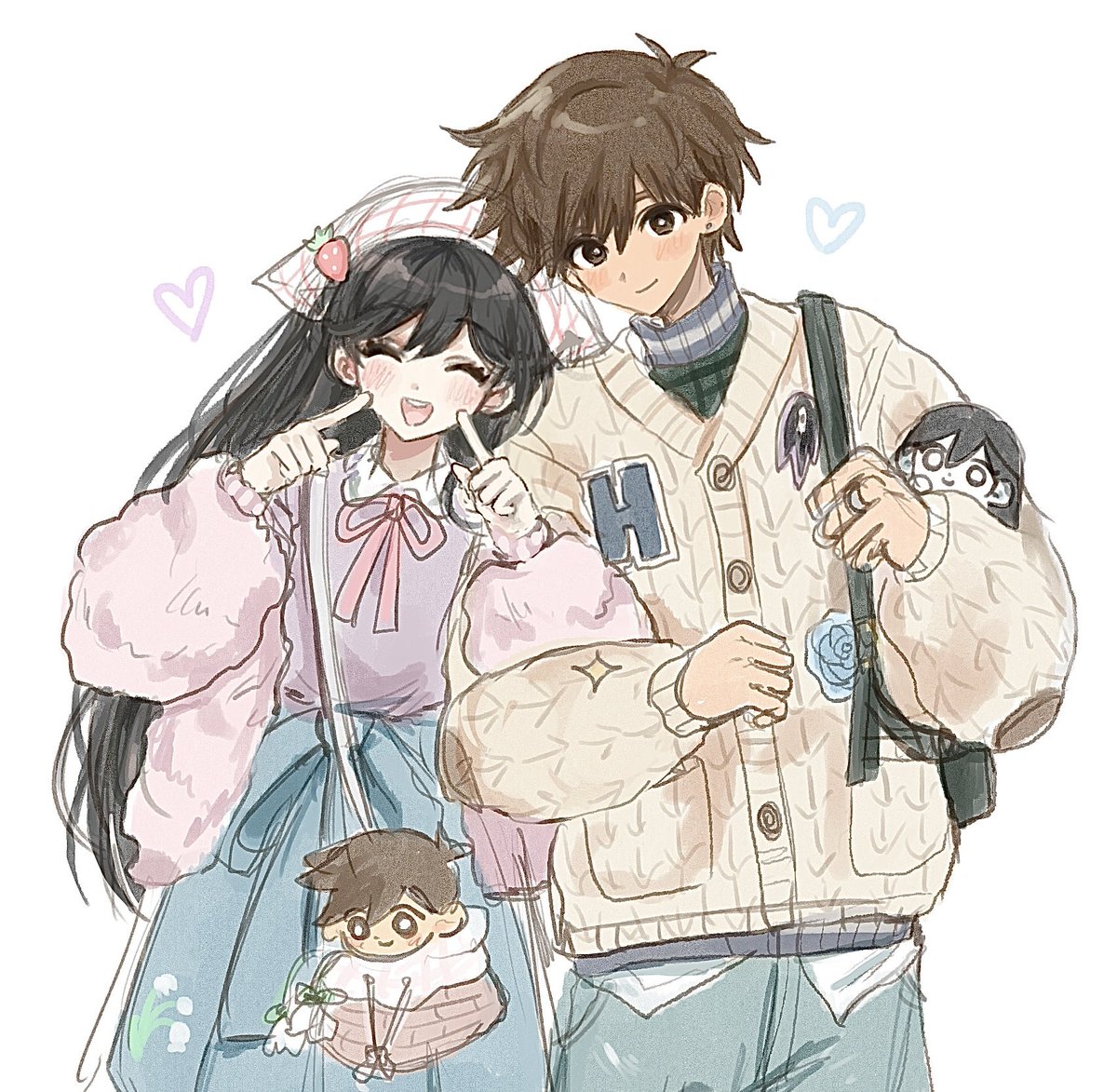 ちょき tweet media